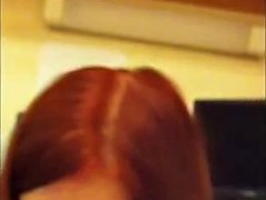 Hot Redhead Amateur Gives Nice Head Free Porn 04 Xhamster 